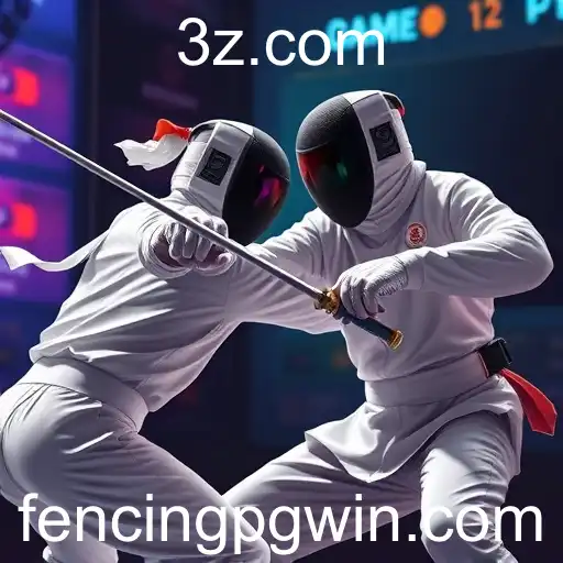 A Ascensão de 'fencingpg' no Mundo dos Jogos